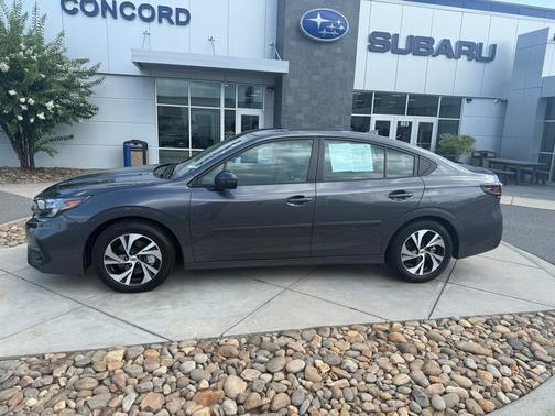 2025 Subaru Legacy Premium