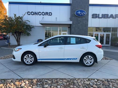 2023 Subaru Impreza Base