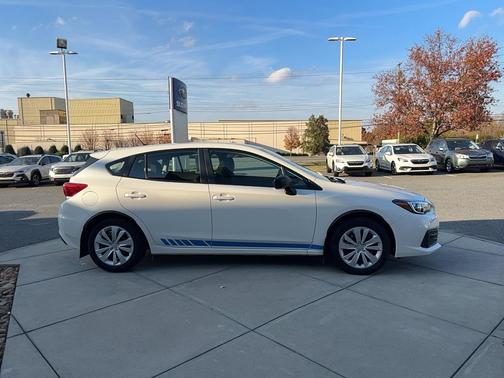 2023 Subaru Impreza Base