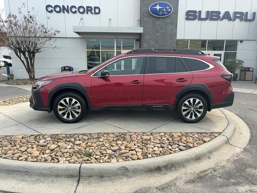 2024 Subaru Outback Limited