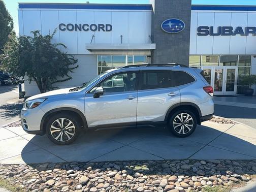 2021 Subaru Forester Limited