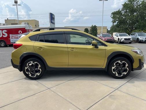 2021 Subaru Crosstrek Limited