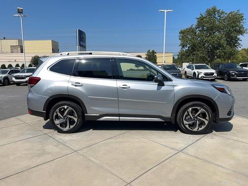 2022 Subaru Forester Touring