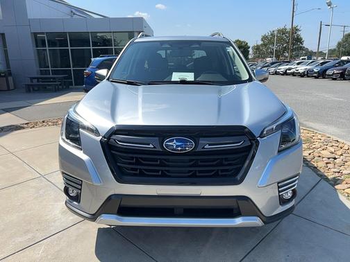 2022 Subaru Forester Touring