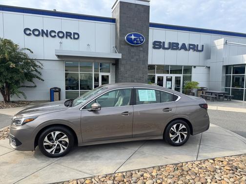 2022 Subaru Legacy Premium
