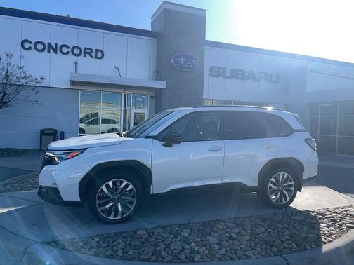 2025 Subaru Forester Touring