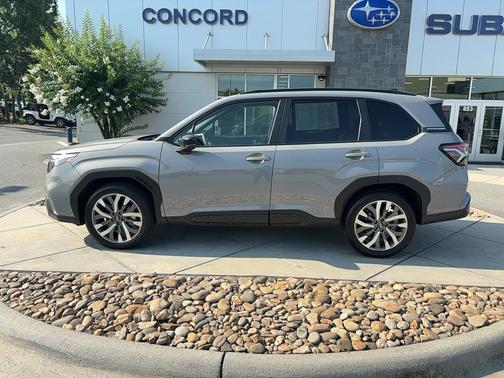 2025 Subaru Forester Touring