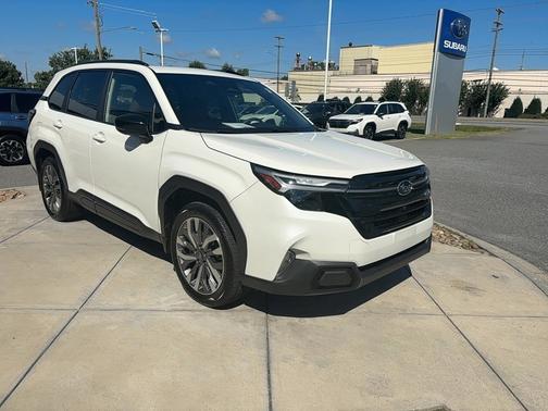 2025 Subaru Forester Touring
