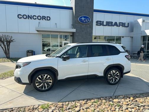 2026 Subaru Forester Touring