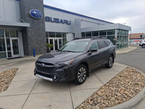 2025 Subaru Outback 2.5i