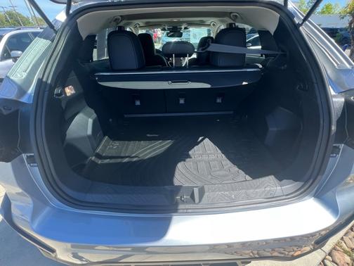 Ice Silver Metallic 2025 Subaru Crosstrek Limited