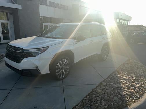 2025 Subaru Forester Hybrid Touring