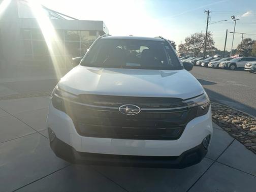 2025 Subaru Forester Hybrid Touring