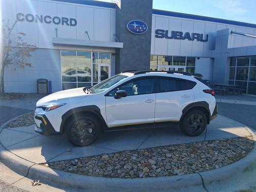 2024 Subaru Crosstrek Sport