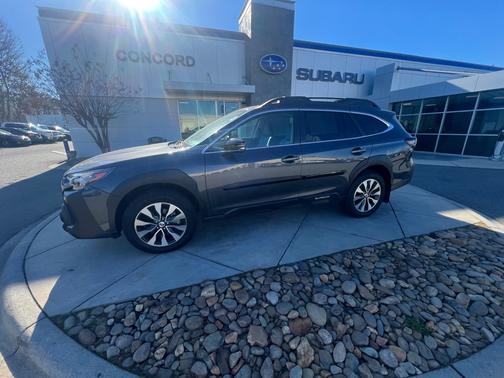 2024 Subaru Outback Limited