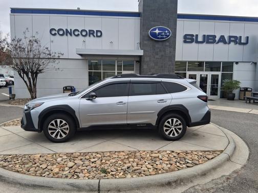 2024 Subaru Outback Limited