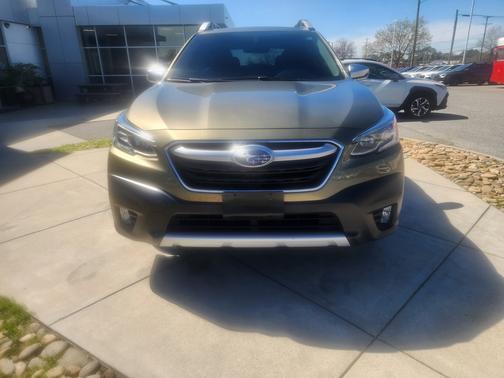 2022 Subaru Outback Touring