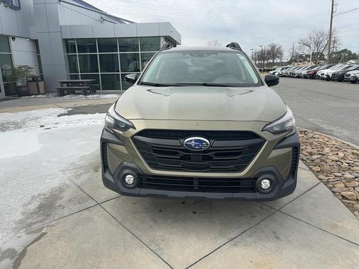 2023 Subaru Outback Onyx Edition