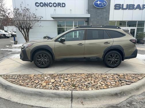 2023 Subaru Outback Onyx Edition