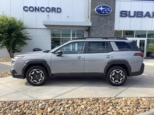 River Rock Pearl 2026 Subaru Outback Touring
