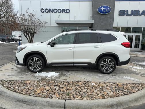 2025 Subaru Ascent Touring