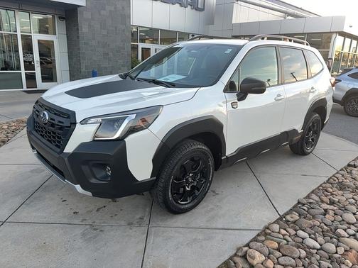 2022 Subaru Forester Wilderness