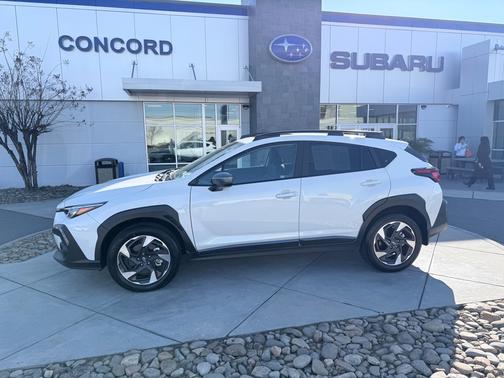 2025 Subaru Crosstrek Limited