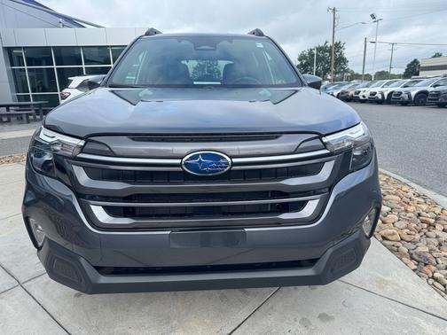 Magnetite Gray Metallic 2026 Subaru Forester Premium