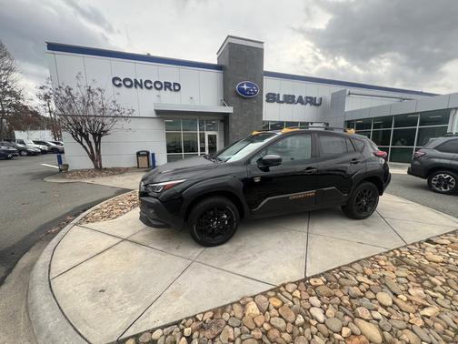 2024 Subaru Crosstrek Wilderness