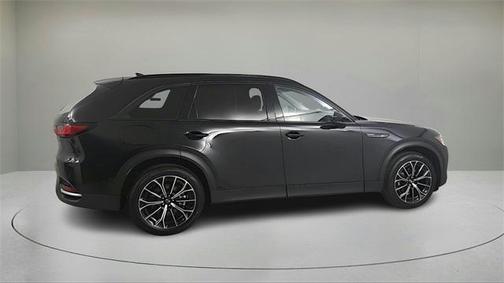 2025 Mazda CX-70 PHEV Premium Package