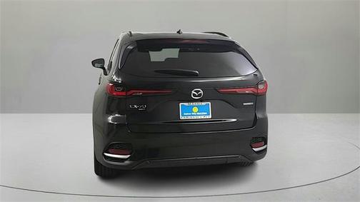 2025 Mazda CX-70 PHEV Premium Package