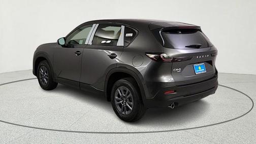 2026 Mazda CX-5 Select
