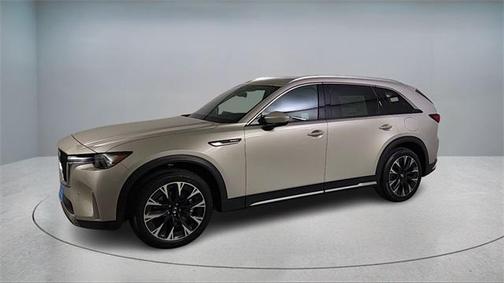 2026 Mazda CX-90 Premium Plus