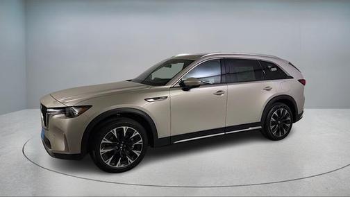 2026 Mazda CX-90 Premium Plus