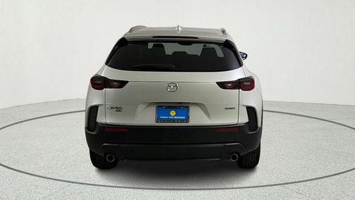 Wind Chill Pearl 2026 Mazda CX-50 Hybrid PREFERRED
