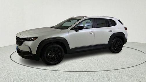 Wind Chill Pearl 2026 Mazda CX-50 Hybrid PREFERRED