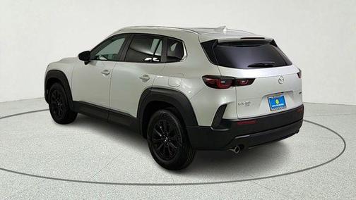 Wind Chill Pearl 2026 Mazda CX-50 Hybrid PREFERRED