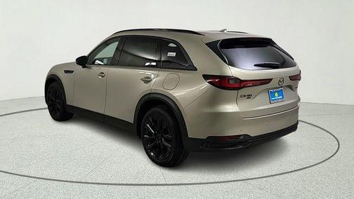 Platinum Quartz Metallic 2026 Mazda CX-90 PHEV Premium Sport