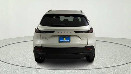 Rhodium White Metallic 2026 Mazda CX-5 Preferred