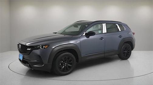 2025 Mazda CX-50 Hybrid 