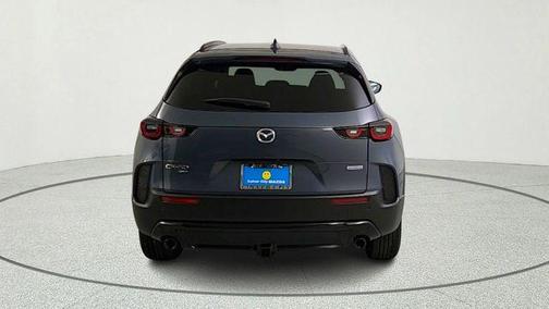 Polymetal Gray Metallic 2026 Mazda CX-50 Hybrid PREMIUM