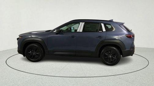 Polymetal Gray Metallic 2026 Mazda CX-50 Hybrid PREMIUM