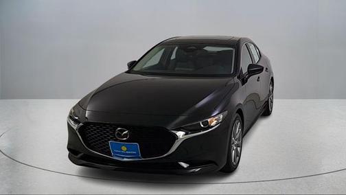 2026 Mazda Mazda3 FWD w/Preferred Package