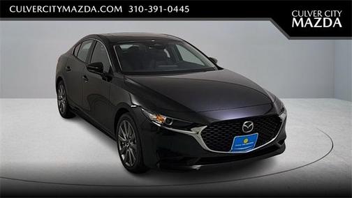 2026 Mazda Mazda3 FWD w/Preferred Package