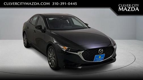 2026 Mazda Mazda3 FWD w/Preferred Package