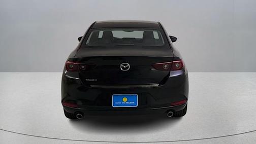 2026 Mazda Mazda3 FWD w/Preferred Package