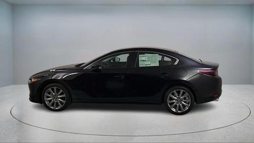 2026 Mazda Mazda3 FWD w/Preferred Package