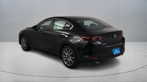 2026 Mazda Mazda3 FWD w/Preferred Package