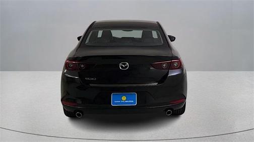 2026 Mazda Mazda3 FWD w/Preferred Package