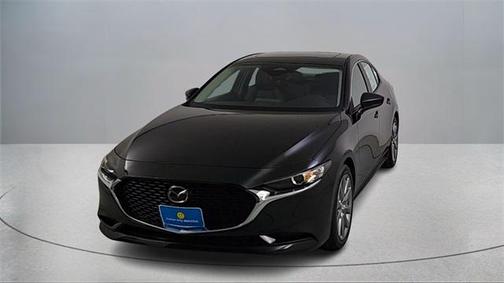 2026 Mazda Mazda3 FWD w/Preferred Package